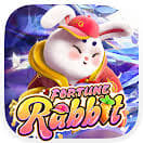 rabbit fortune in 2021 ícone